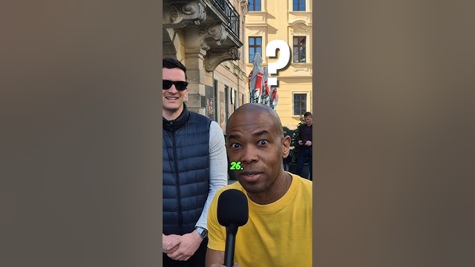 Do a handstand? #fit  #guessmyage #streetinterview #giveaway #antiaging #publicinterview #funny