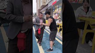 "Give me an inch, I'll give you a mile 💫 | #StreetVibes #PowerOfPositivity | #shorts"