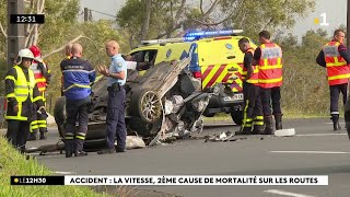 Accident mortel au Tampon : le petit garçon décédé hier est la 20ème victime