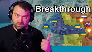 Update from Ukraine | Awesome News! Ukraine's Breakthrough | Ruzzians Run Away
