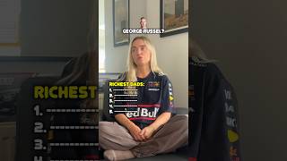 F1에서 가장 부유한 아빠들…