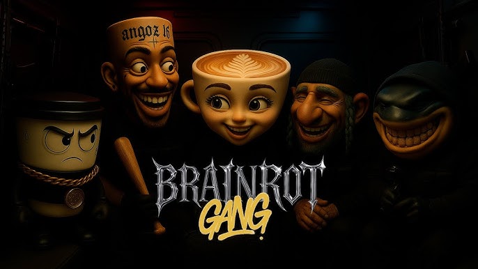 Neow.ai - Brainrot Gang (Official Video)