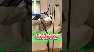 Tiểu Vũ Hề Hước Phần 66: Genz Làm Mẹ Tập 29 - Một Ngày Của Đứa Con Chăm Chỉ Và Bà Mẹ Chúa Lười