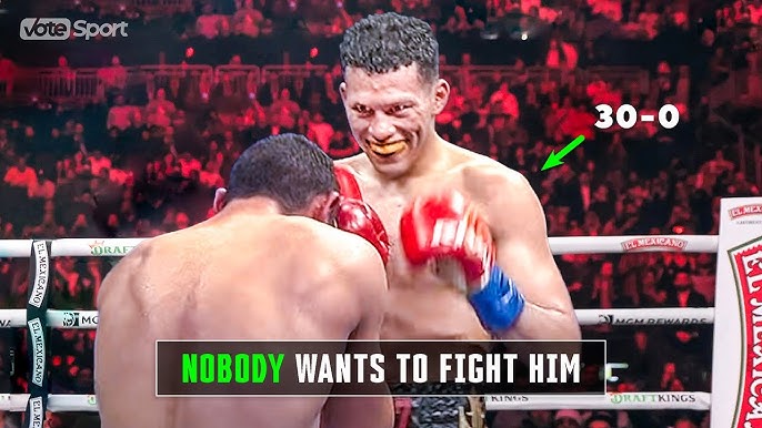 The Most Avoided… And Deadliest KO Machine of Today - David Benavidez