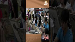 Người di chuyển chậm nhất thế giới | Rì Ngắn Viu