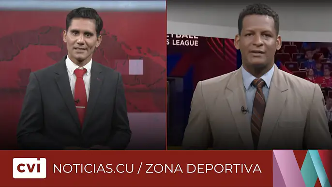 Revista Informativa Noticias.cu/ Zona Deportiva (23 de julio 2025)