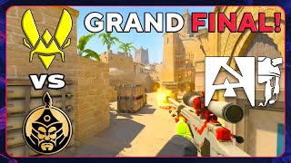 GRAND FINAL! Vitality vs TheMongolz - Official Highlights - BLAST Austin Major 2025