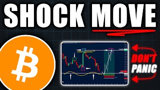 BITCOIN: It Dumped Again! (here’s why) - BTC Price Prediction Today