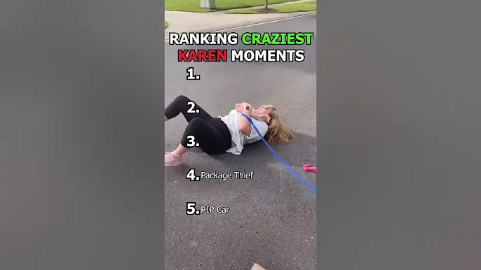 Ranking Craziest KAREN Moments😂 (Part. 5)
