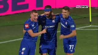 RIJEKA vs DINAMO 0:2 (3. kolo, SuperSport HNL 25/26)