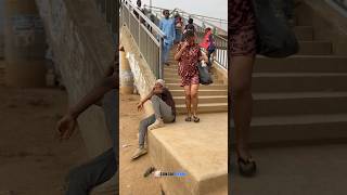 Reward for honesty. #shorts #socialexperiment #pranks