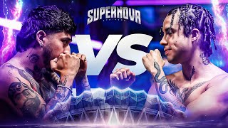 WESTCOL VS MARIO BAUTISTA | SUPERNOVA STRICKERS | PELEA COMPLETA 