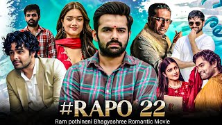 #RAPO22 Telugu Full Length Blockbuster HD Movie | Isha Sahani |Prakash Raj |Sukumar|@Fixmedia-f3l