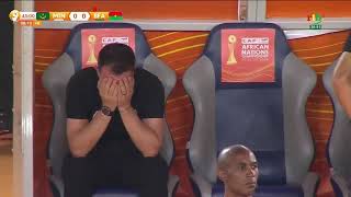 CHAN 2024: 부르키나파소 vs 모리타니 경기 요약