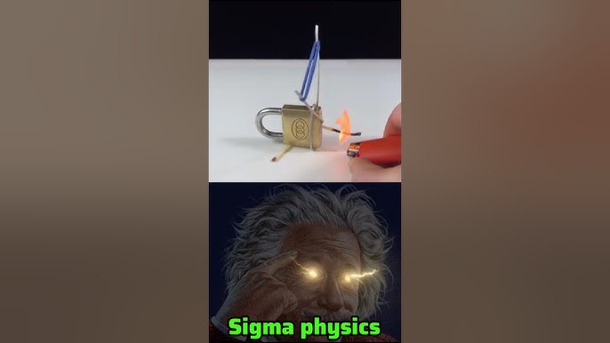 sigma physics AlbertFX1 #trendingshorts #fyp #foryou #sigma