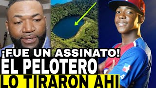 데이비드 오티즈가 조카의 "죽음"을 애도합니다. 야구 선수 구스타보 탈마레가 조카의 죽음이 진짜인지 아닌지 조사합니다.