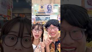 Thử thách Hạt Tiêu mua đồ Brain Rot trong siêu thị #hattieu #brainrot #sieuthi