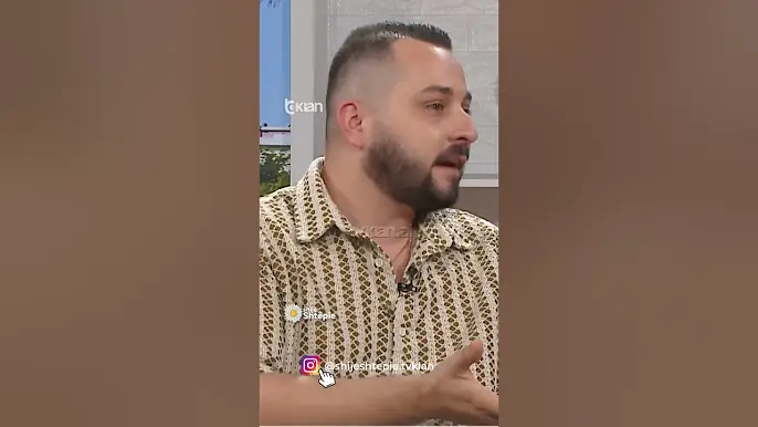 Klevis Mehaj: Bleva një parfum 5000 lekë, kolegia më tha unë kam parfum origjinal