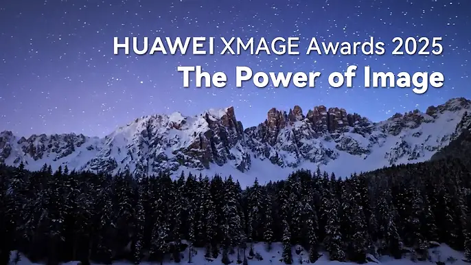 HUAWEI XMAGE Awards 2025 - The Power of Image
