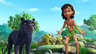 BLUE HAI PANI PANI! | National Swimming Pool DaySpecial Episode | JUNGLE BOOK | MOWGLI CARTOON
