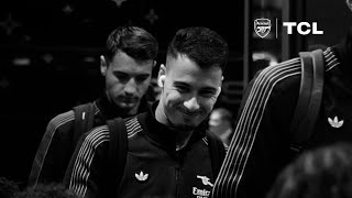 BECOMING ARSENAL ❤️ | Celebrating the stories that inspire greatness every day | TCL