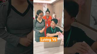 Quản Lý Ăn Chặn Lương Cấp Dưới – Cái Kết Khi Gặp Phải Sếp Tổng! #shots