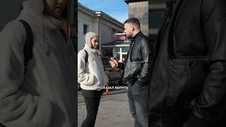 Задал ей все те вопросы, на которых многие в моих роликах терялись и не знали, что ответить.