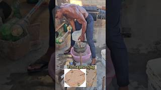 Peso de Concreto Halteres Treino #halteresdeconcreto #josemarswat