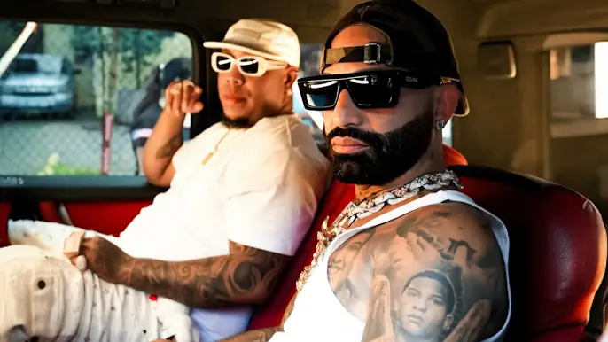 Bulin 47 X Arcángel - Lo Que Te Killa REMIX (Video Oficial)