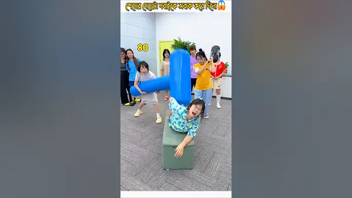 Whose bomb got a great beating 🏆😍👌~ mini wood toy- woodworking art skill/wood hand #shortvideo