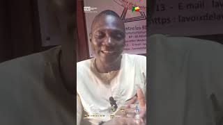 #PrixCultura Afrique Francophone #Ouidah 2025 : à la rencontre du candidat Camer Bonou