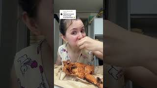 TOVUQ MUKBANG 🤤🤤🤤