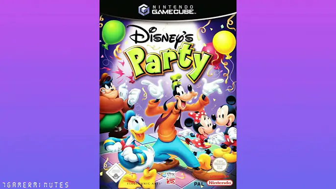 Wonder Island [Disney's Party]