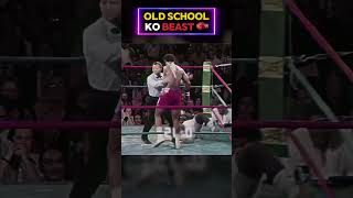 Strength was his secret weapon 🤫💥