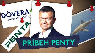 Od čínskeho textilu k miliardám a kauzám. Ako sa z PENTY stali žraloci?