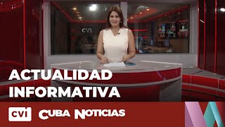 Cuba Noticias I (18 de julio 2025)