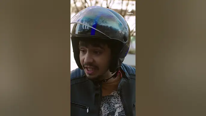 التفاح للمعيز انا ناكل الهبرة