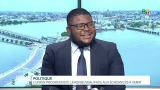 [Instant politique] "L'union progressiste le renouveau face aux échéances à venir"