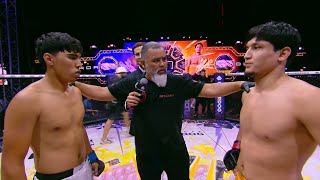 Сенсационное возвращение! Одилхон Камолов vs Дилшод Мадалиев