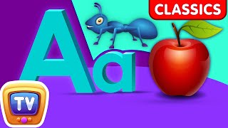 ChuChu TV Classics - Phonics Song with Two Words | Nursery Rhymes and Kids Songs