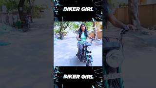 Biker🚲Girl🍁tamilshorts #tamilstoryforkidsintamil