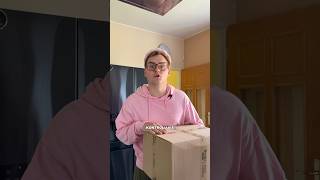 KDYŽ PŘÍTELKYNI PŘIJDE DALŠÍ BALÍČEK!😱 #kubaadanca #unboxing *dlouhodobaspoluprace