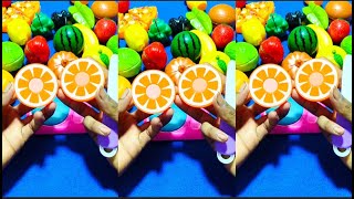 🔴 Satisfying Videos Trading Relaxing Fruit Cutting Live Stream 🍓🍎🫑🍇