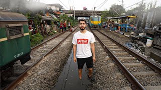 Esta ciudad DESAPARECERÁ bajo el AGUA: YAKARTA | Indonesia 🇮🇩