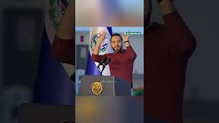 #ultimahora Salvadoreña Así fue Como SORPRENDIÓ al presidente Bukele y a todo Rl Salvador 😱