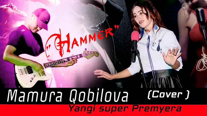 Маъмура Қобилова Хаммер Янги клип //  Mamura |Qobilova Hammer yangi super klip 2021