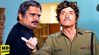 और तुम्हारी हैसियत के जमींदार, हर सुबह हमें सलाम करने, हमारी हवेली पर आते रहते हैं. Raj Kumar Climax