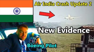 Air India Crash Update 2: New CCTV camera image released. Problem Taken to the Air. One survivor