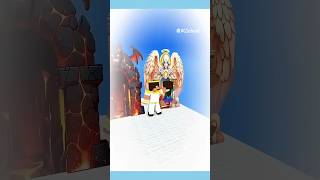 Pencuri masuk Surga, emangnya bisa ya🤔⁉️#shorts #roblox #minecraft