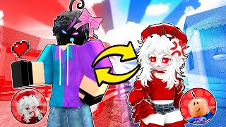 INTERCAMBIAMOS AVATARES POR 24 HORAS!! 😳😳